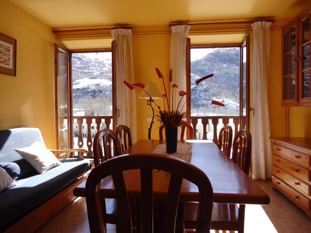 Apartaments La Llucana Barruera Zimmer foto