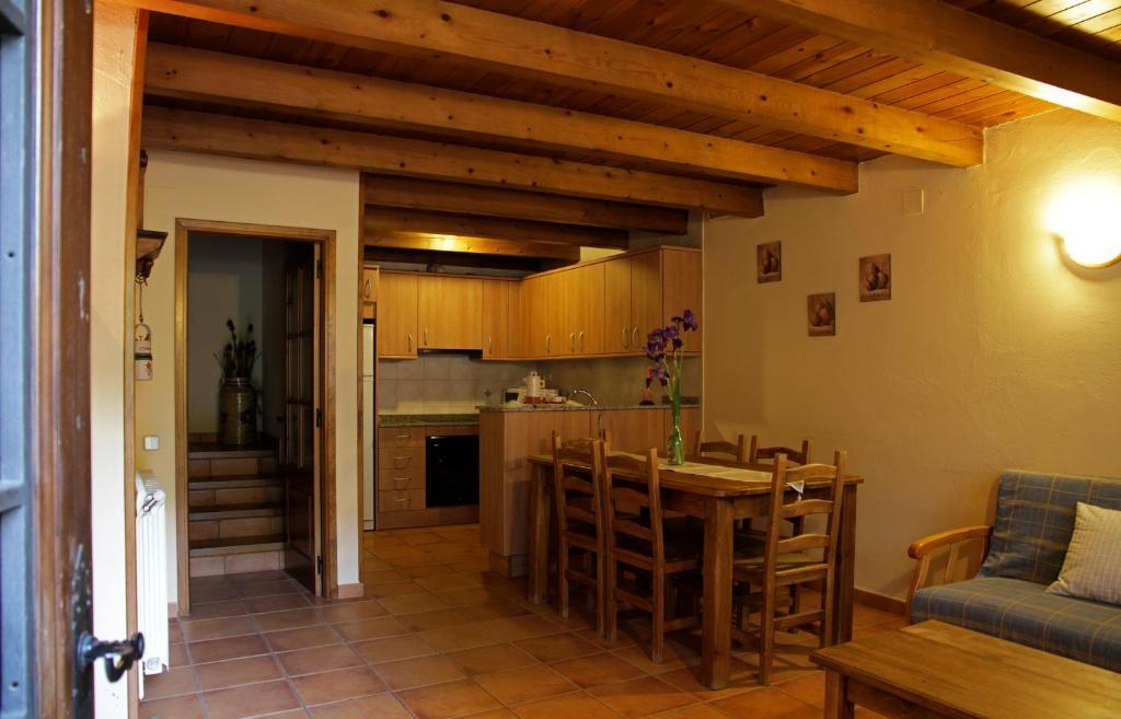 Apartaments La Llucana Barruera Zimmer foto