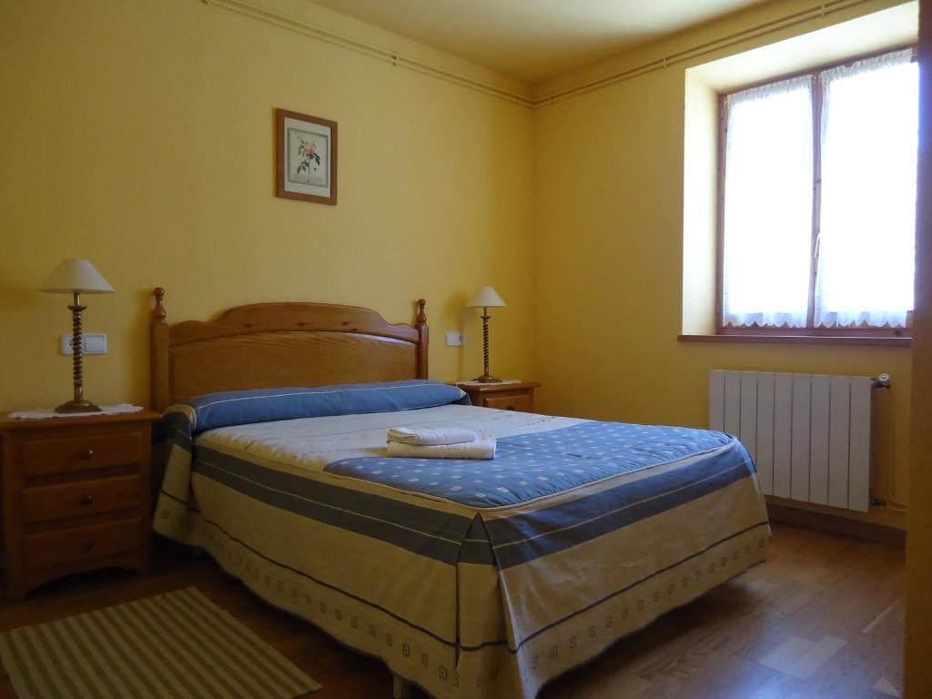 Apartaments La Llucana Barruera Zimmer foto