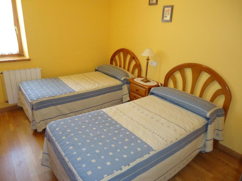 Apartaments La Llucana Barruera Zimmer foto