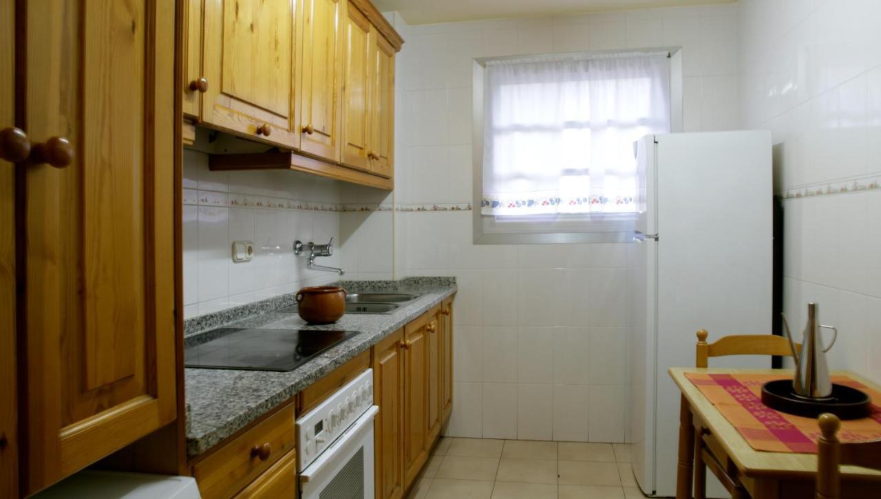 Apartaments La Llucana Barruera Zimmer foto